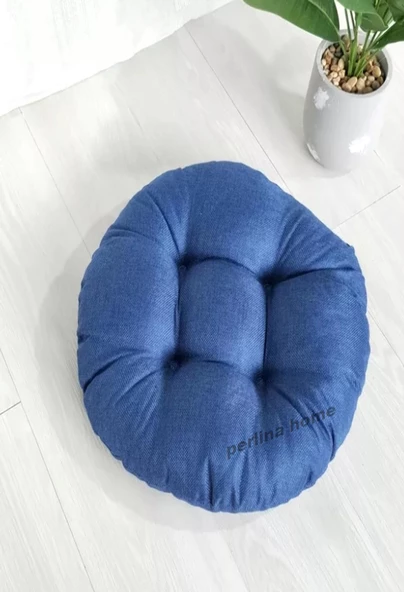 Perlina Home Yuvarlak Sandalye Minderi Modelleri - 4