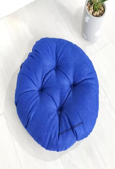 Perlina Home Yuvarlak Sandalye Minderi Modelleri - 6