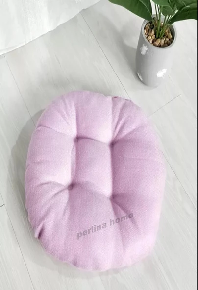 Perlina Home Yuvarlak Sandalye Minderi Modelleri - 2