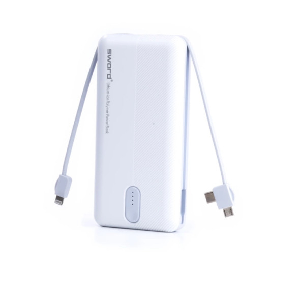 SWORD POWERBANK SW-10PO3 3 ÇIKIŞLI 10000 MAh - 11