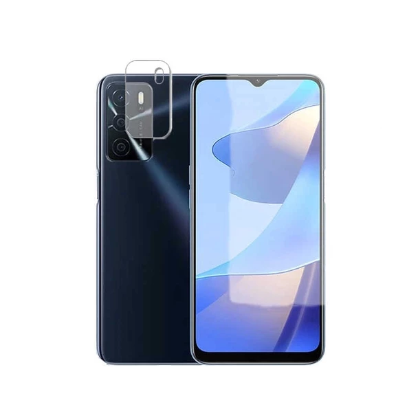 Oppo A16 Uyumlu Nano Kamera Koruyucu