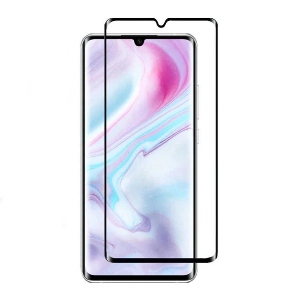 Xiaomi Mi Note 10 Uyumlu Süper Pet Ekran Koruyucu Jelatin