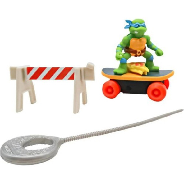 Giochi Preziosi Tmnt Ninja Turtles Aksiyon Figürleri Leonardo 71052 - 2