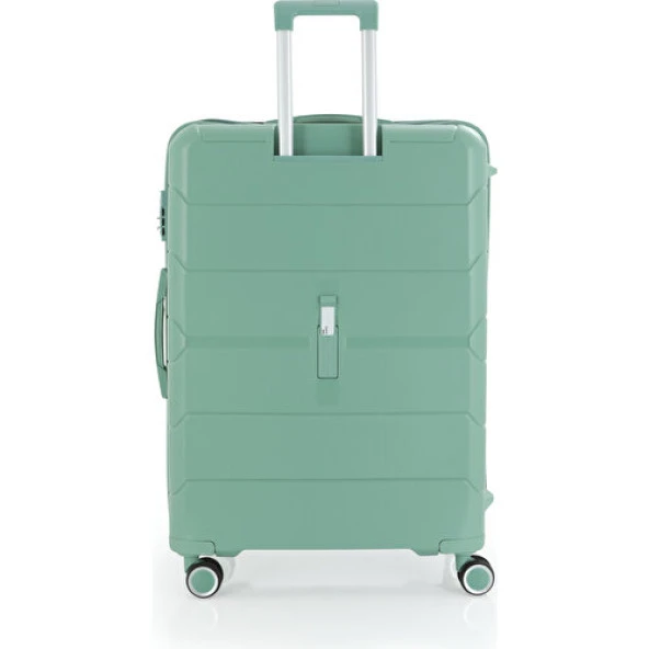 Mçs Polipropilen Valiz V376 75 CM - 5