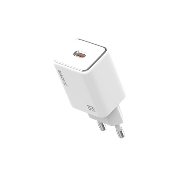 SWORD USB-CTo USB-C Hızlı Şarj Seti PD33WC BEYAZ - 2