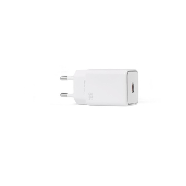 SWORD USB-CTo USB-C Hızlı Şarj Seti PD33WC BEYAZ - 4