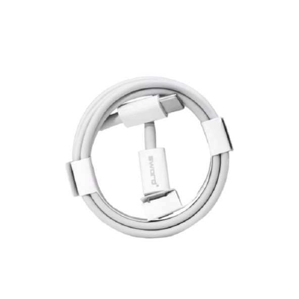 SWORD USB-CTo USB-C Hızlı Şarj Seti PD33WC BEYAZ - 5
