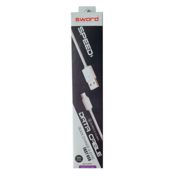 SWORD KABLO SW-MECO EKO MICRO 2 METRE - 4