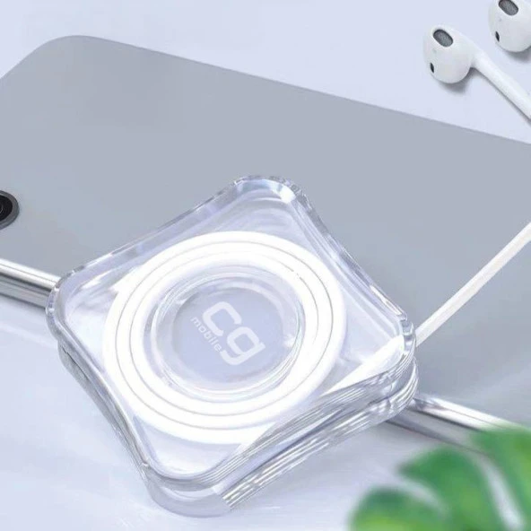 CG Mobile CGM09 Çok Fonksiyonlu Silikon Tutacak - 2