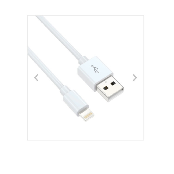 SWORD KABLO SW-AECO EKO İOS Lightning 2 METRE BEYAZ - 3