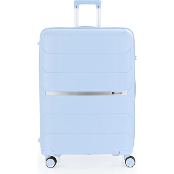 Mçs Polipropilen Valiz V376 75 CM