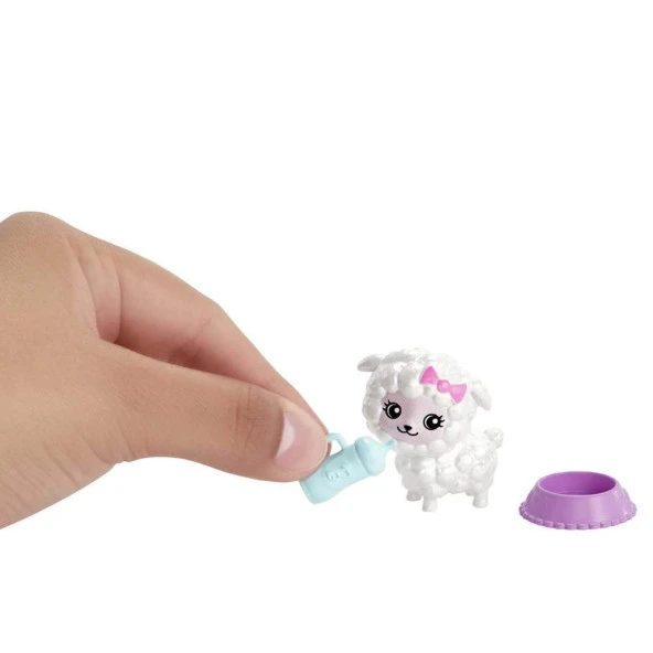 Barbie Dreamtopia Bebek ve Aksesuarları HLC29 - 2