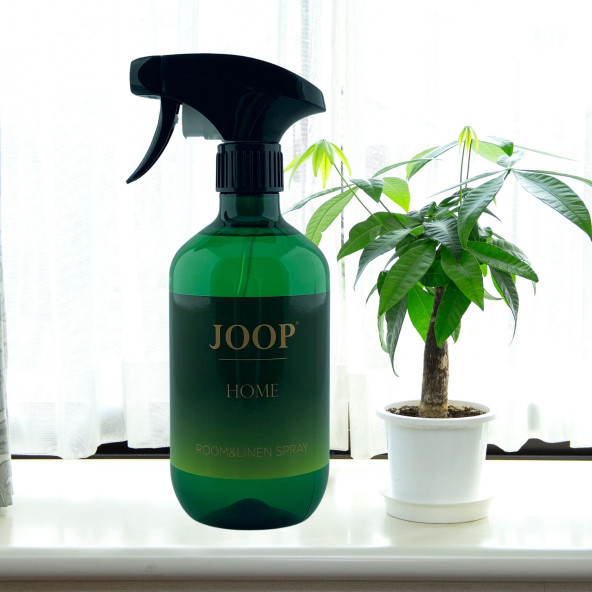 Joop Home Luxury Akdeniz Çiçekleri Fresh Uzun Süre Kalıcı Oda Parfümü 500 ml