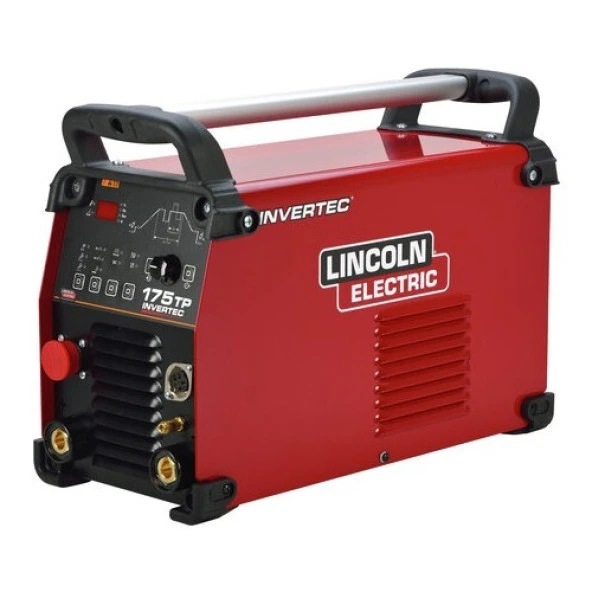 Lincoln Invertec 175TP Tig (Argon) Kaynak Makinesi