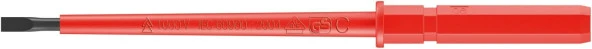 Güç formu Kompakt VDE 60 i, 1,2 x 6,5 x 154 mm, 5003405001