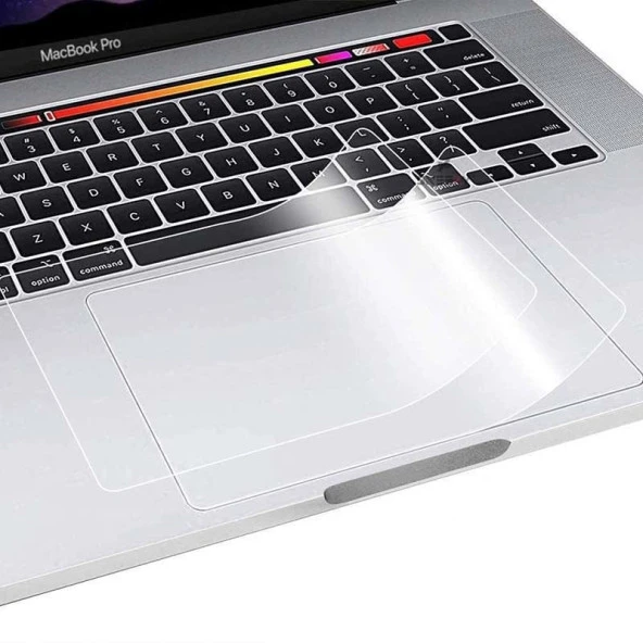 Sneezy Apple Macbook Pro 15 İnç 2013 A1398 Uyumlu Touchpad Koruyucu Nano Jelatin