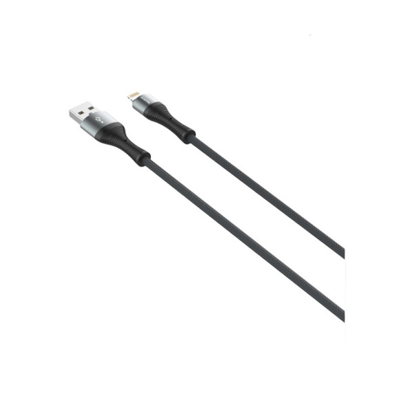 SWORD KABLO SW-A211 IOS 2.4A 2 METRE GRİ - 2