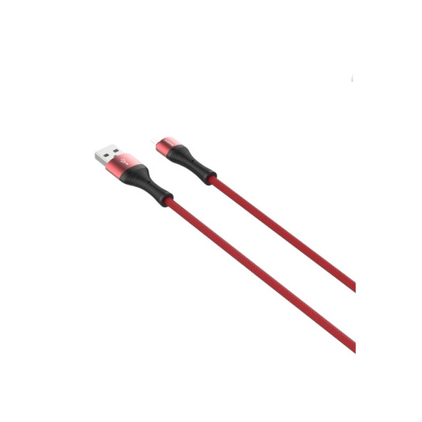 SWORD KABLO SW-M211 MICRO 2.4A 2 METRE KIRMIZI - 5