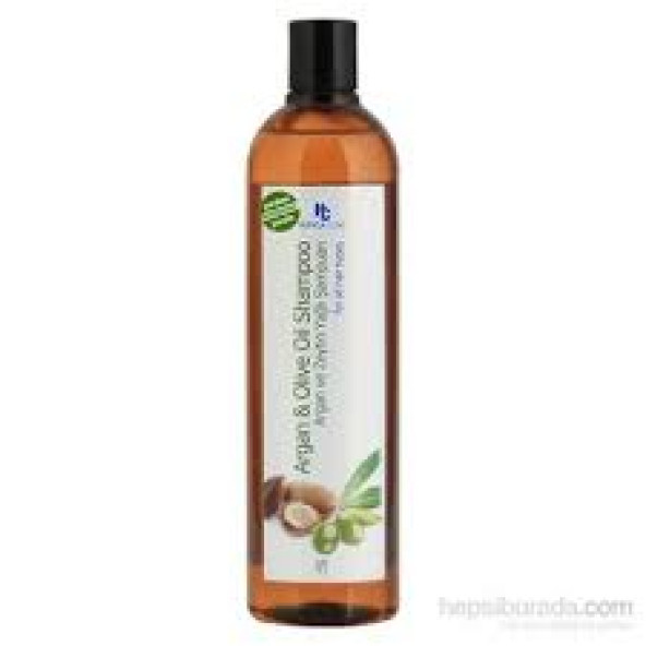 Hunca Care Argan Ve Zeytin Yağlı Şampuan 700 ml