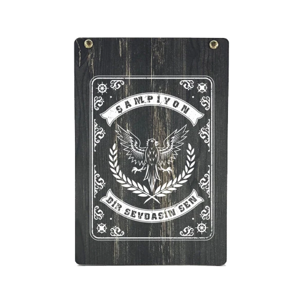 Fenerbahçe Orijinal 23/24 A Takım Hoca Yarım Fermuar Lacivert Çocuk Sweat Hediyelik Ahşap Kutulu - 3