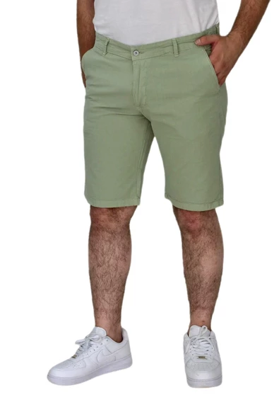 Erkek Keten Şort BGL-ST03853 ürün görseli