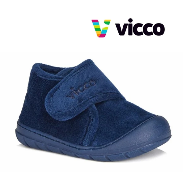 Vicco Color İlk Adım Bebek Ortopedik Çocuk Panduf Spor Ayakkabı ürün görseli