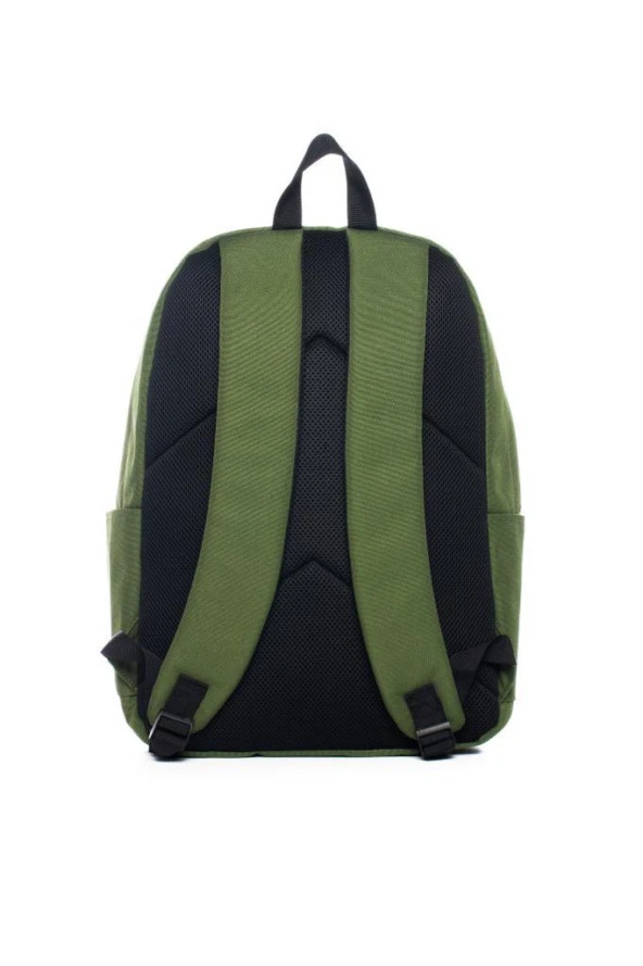 No Fear Orijinal Sırt Çantası Haki 03591 - Resim 3