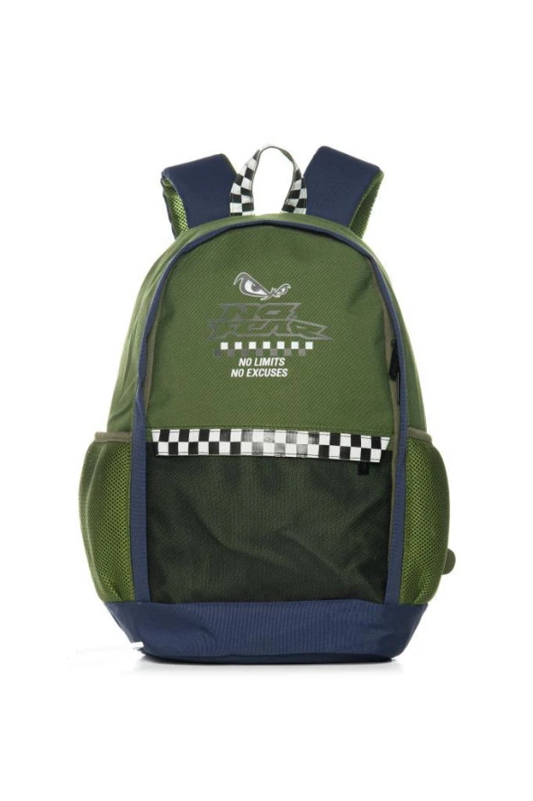 No Fear Orijinal Sırt Çantası Haki 03618