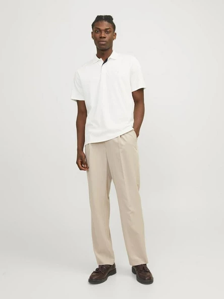 Jack Jonos Crodney Polo Erkek Tişört 12251180 - 5
