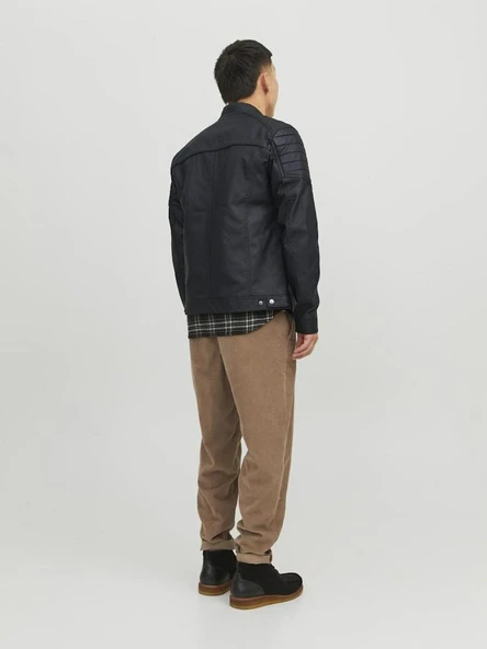 Jack Jones Rocky Erkek Mont 12147218 - 4