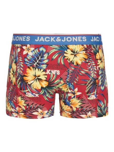 Jack Jones Azores 3 Lü Paket Erkek Boxer 12228458 - 2