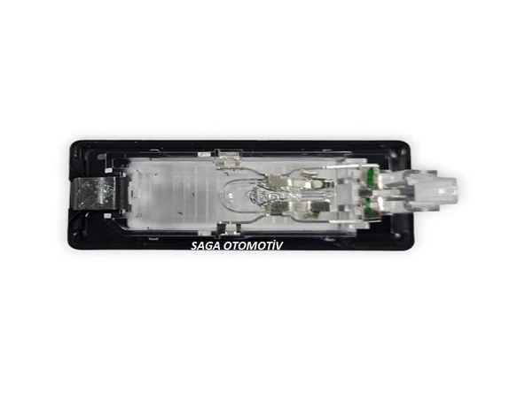 Skoda Octavia  2013-2017 Arka Plaka Aydınlatma Lambası 5N0943021B - 4