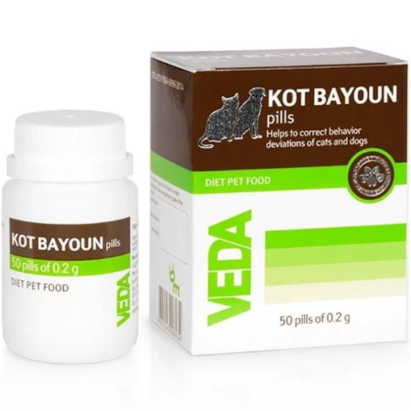 KOT BAYOUN TINCTURE