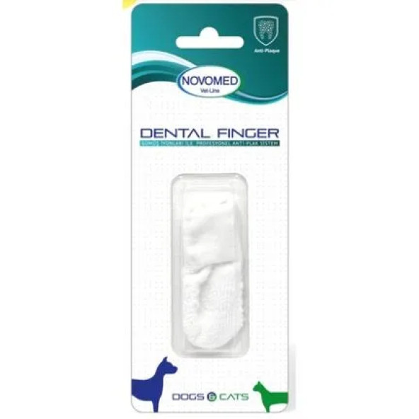 NOVOMED DENTAL FİNGER - 1