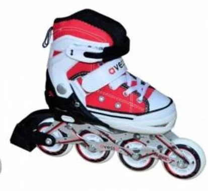 Avessa Konvers Paten Abec 7 (SİLİKON TEKER) Unisex Paten - Resim 7