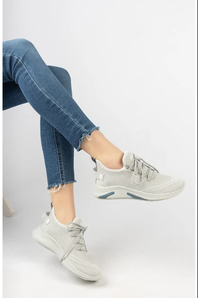 Pasomia 062 Triko Unisex Spor Ayakkabı - Resim 3