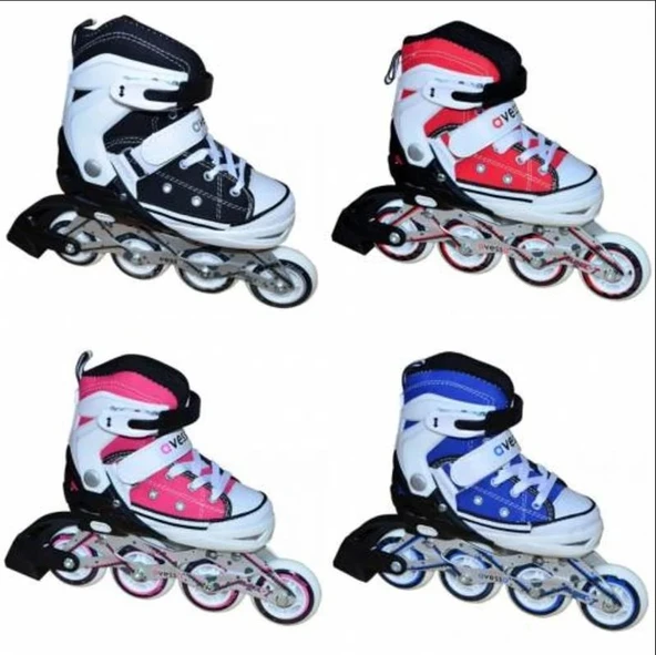 Avessa Konvers Paten Abec 7 (SİLİKON TEKER) Unisex Paten