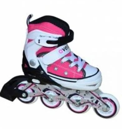 Avessa Konvers Paten Abec 7 (SİLİKON TEKER) Unisex Paten - Resim 6