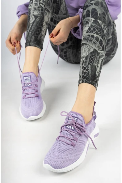 Pasomia 062 Triko Unisex Spor Ayakkabı - Resim 12