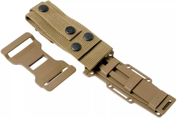 Gerber StrongArm Fixed Testere Ağızlı Kahverengi Outdoor Bıçak - 9