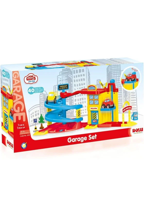 Dolu - Otopark (5152) - Resim 3