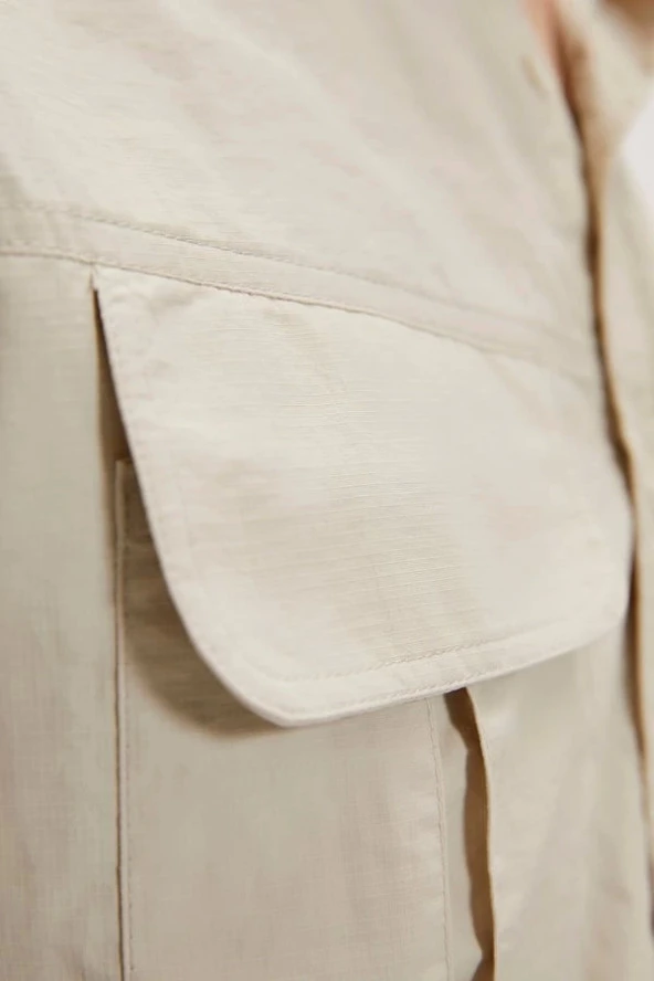 Fernardo Parşömen Erkek Gömleği - 2