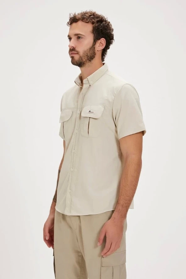 Fernardo Parşömen Erkek Gömleği - 3