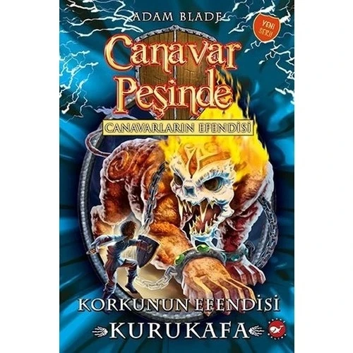 CANAVAR PEŞİNDE 60 KORKUNUN EFENDİSİ KURUKAFA BEYAZ BALİNA