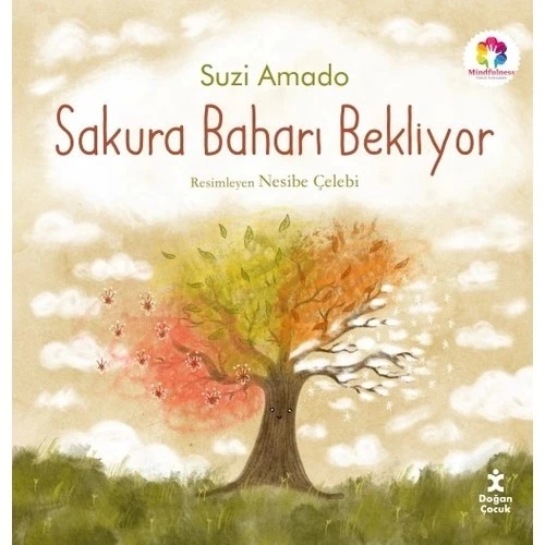 SAKURA BAHARI BEKLİYOR RESİMLİ  DOĞAN ÇOCUK