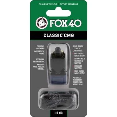 FOX 40 CLASSİC CMG  DÜDÜK İPLİ - 5