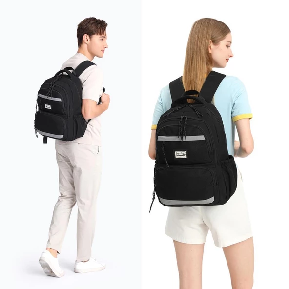 Smart Bags Sırt Çantası Okul Boyu Kalem Kutusu Hediyeli 3234 - 4