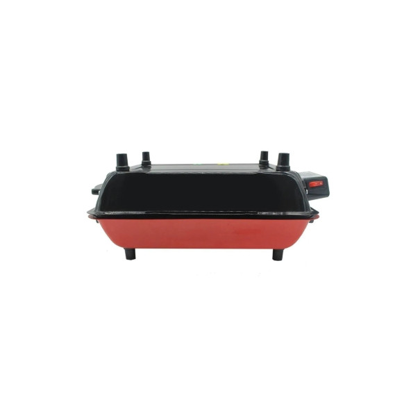 Mikrostar Mangalım Progrill Emaye Tepsili Elektirikli Izgara 1100 watt - 5