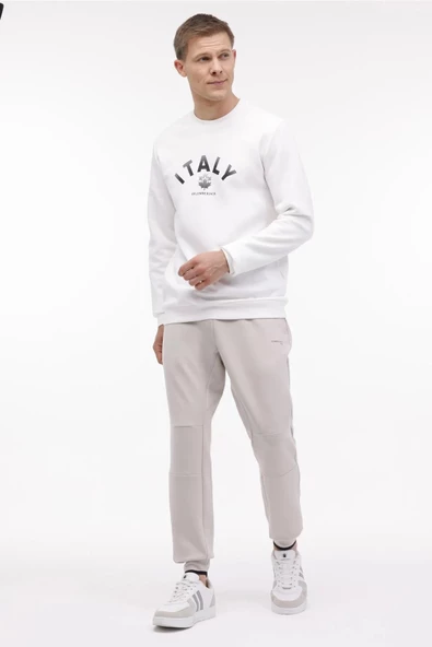 LUMBERJACK ML CINTY 22ITL1505 4FX ERKEK EŞOFMAN ALT - 4