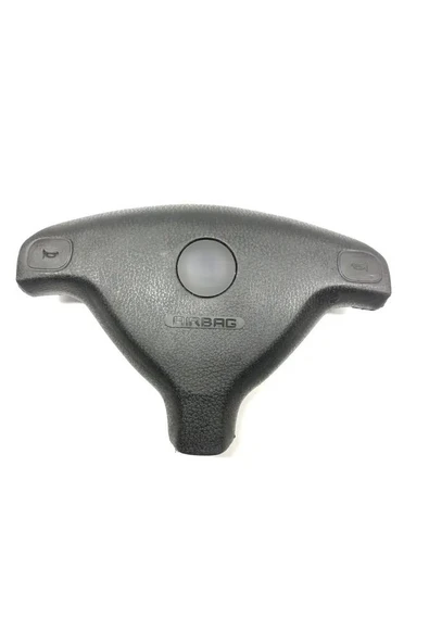 BursaAirbag Opel UYUMLU  Astra G 2002-2007 Modeller Arası Geçmeli Sürücü Airbag Kapağı Armalı